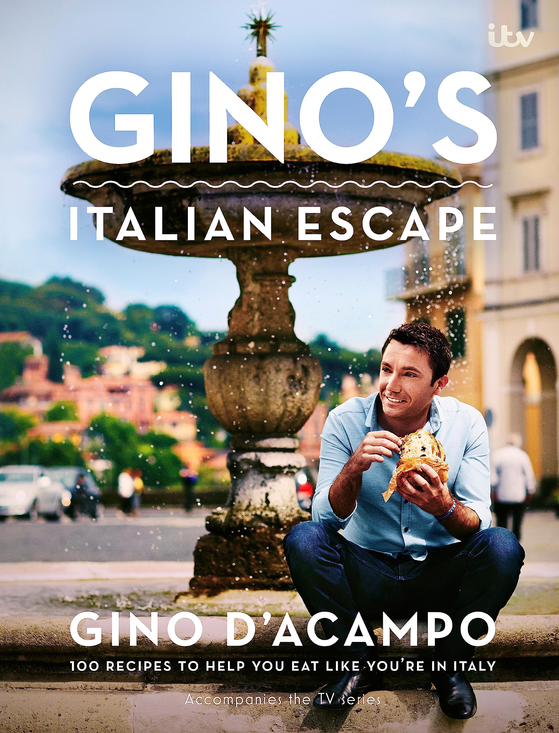 Gino's Italian Escape (Book 1) Leisure, Home & Garden