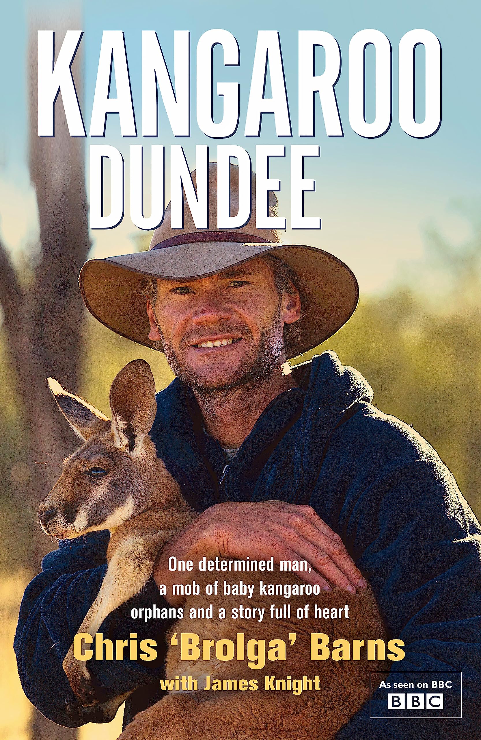 Kangaroo Dundee Art & Literature Books