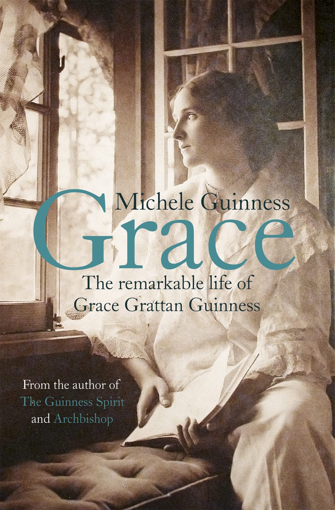 Grace: The Remarkable Life of Grace Grattan Guinness Inspiring women