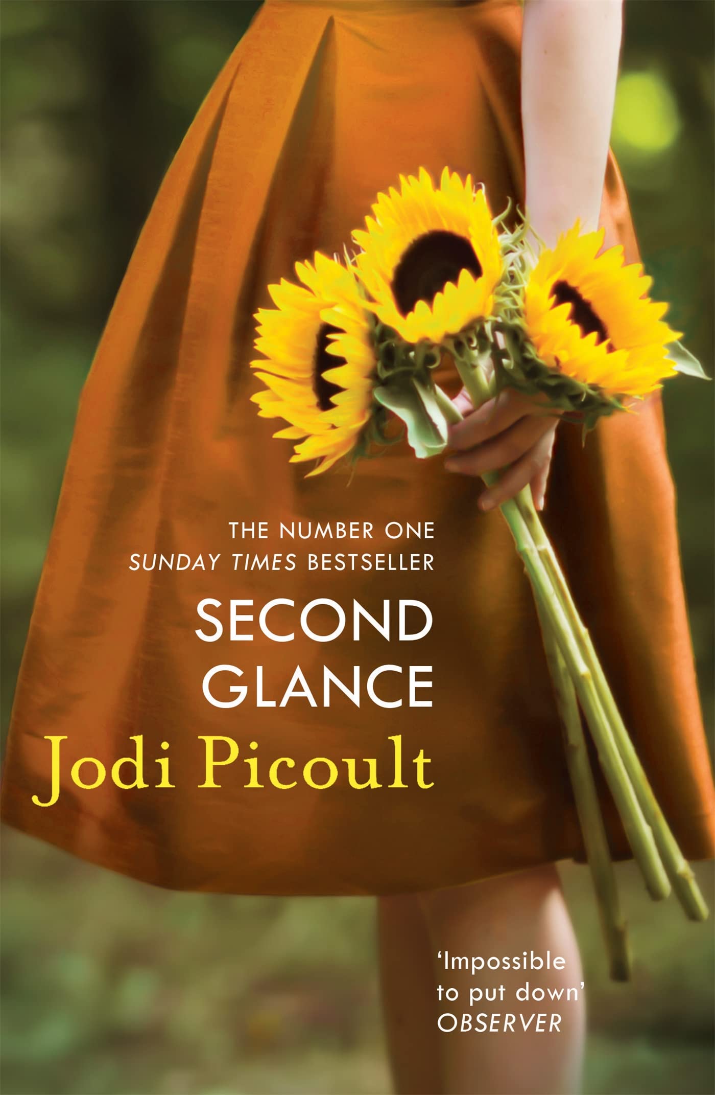 Second Glance: A completely gripping and heartbreaking emotional book club novel from the bestselling author of My Sister's Keeper Contemporary literature Books