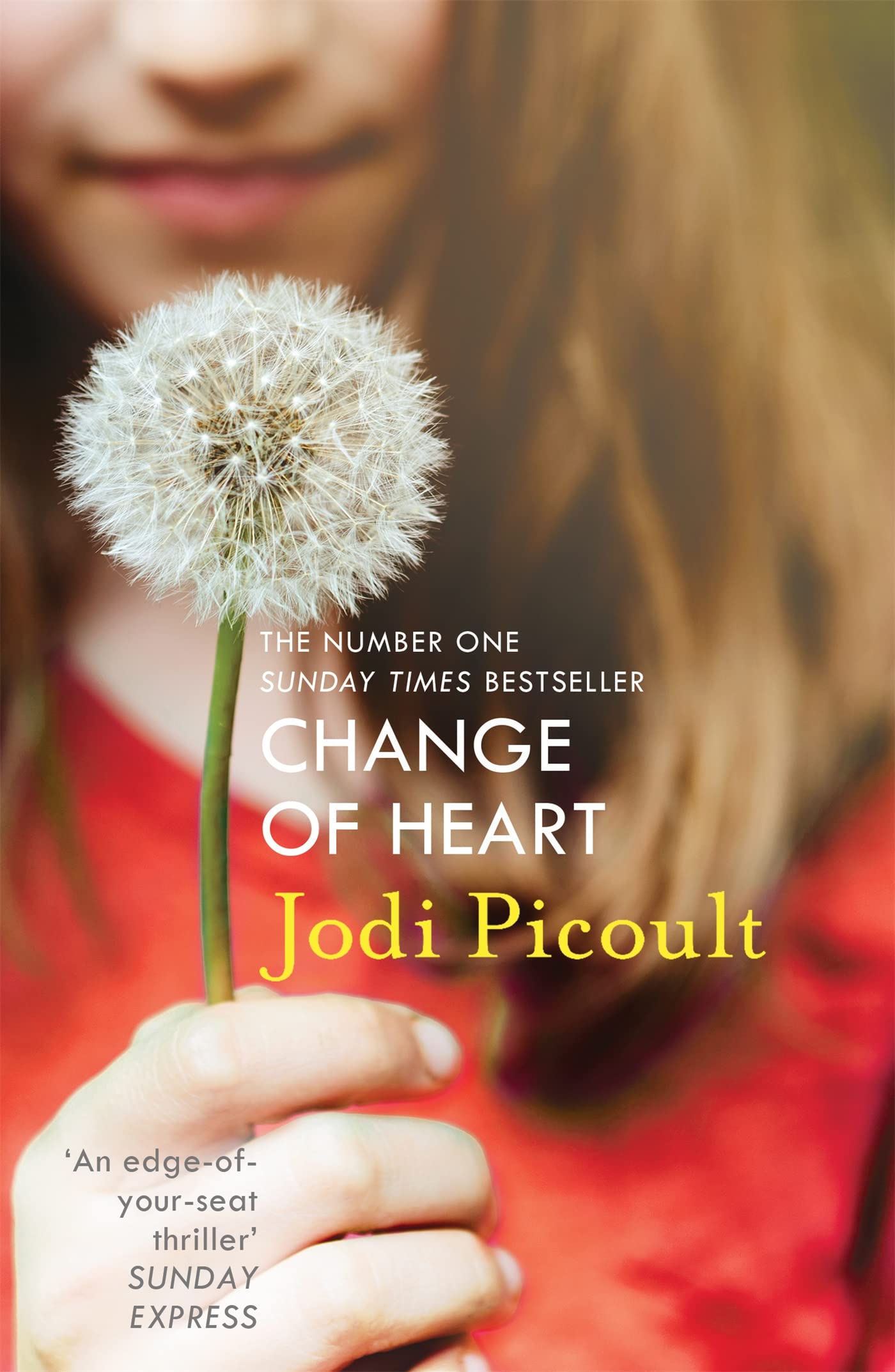 Product Image: Change of Heart
