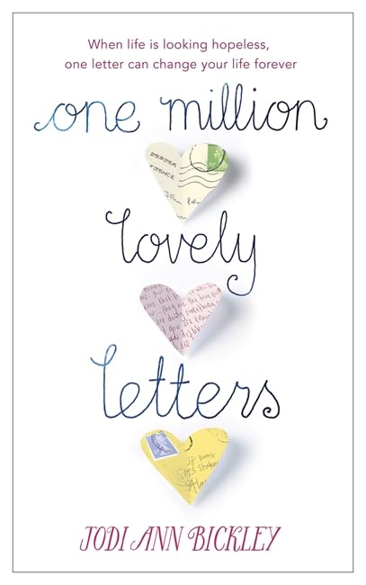 One Million Lovely Letters: When Life Is Looking Hopeless, One Inspirational Letter Can Change Your Life Forever Medicine