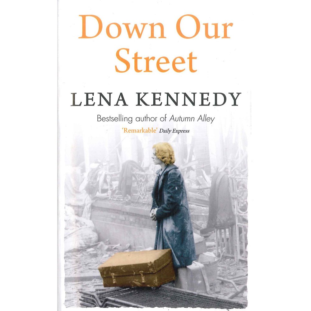 Product Image: DOWN OUR STREET