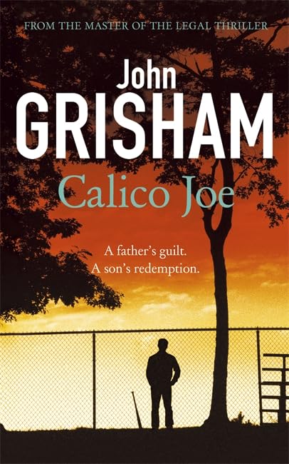 Calico Joe Contemporary literature Books