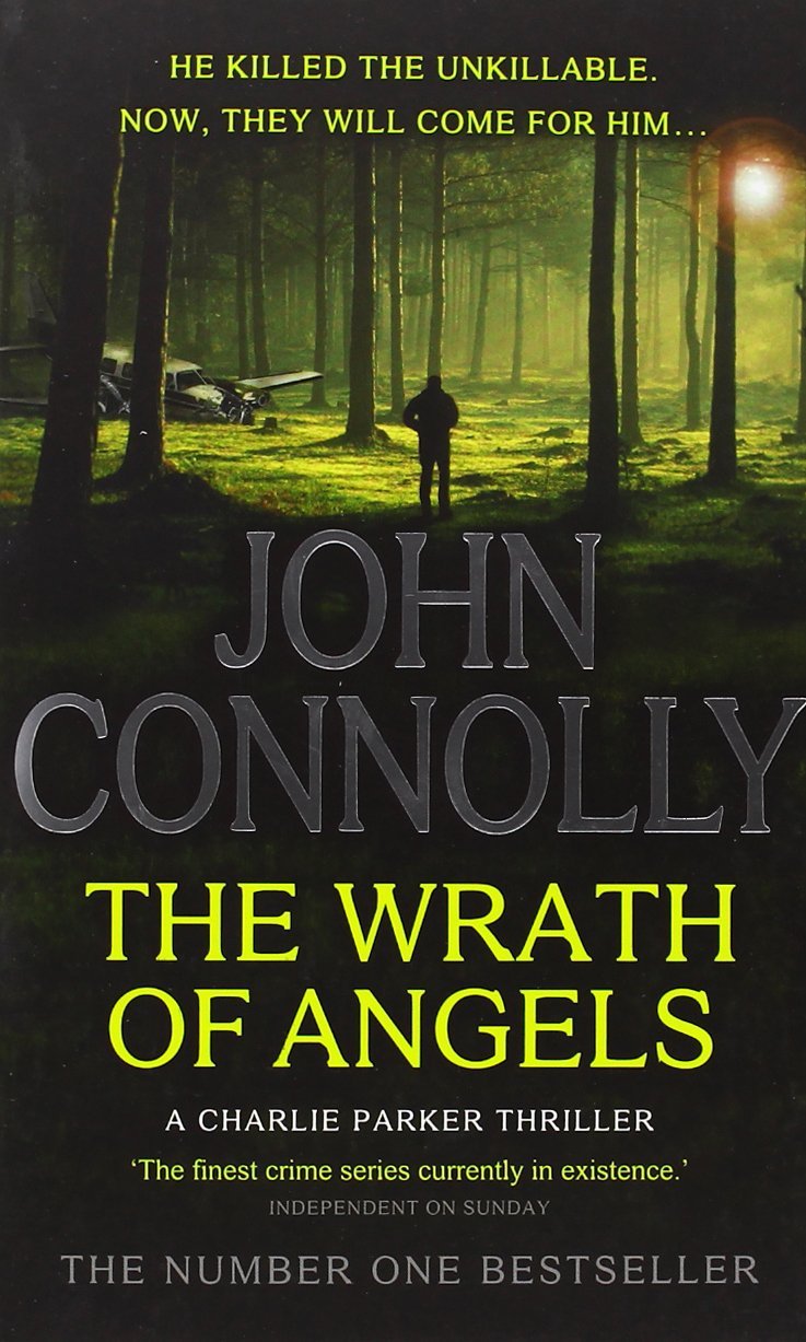 The Wrath of Angels Contemporary literature