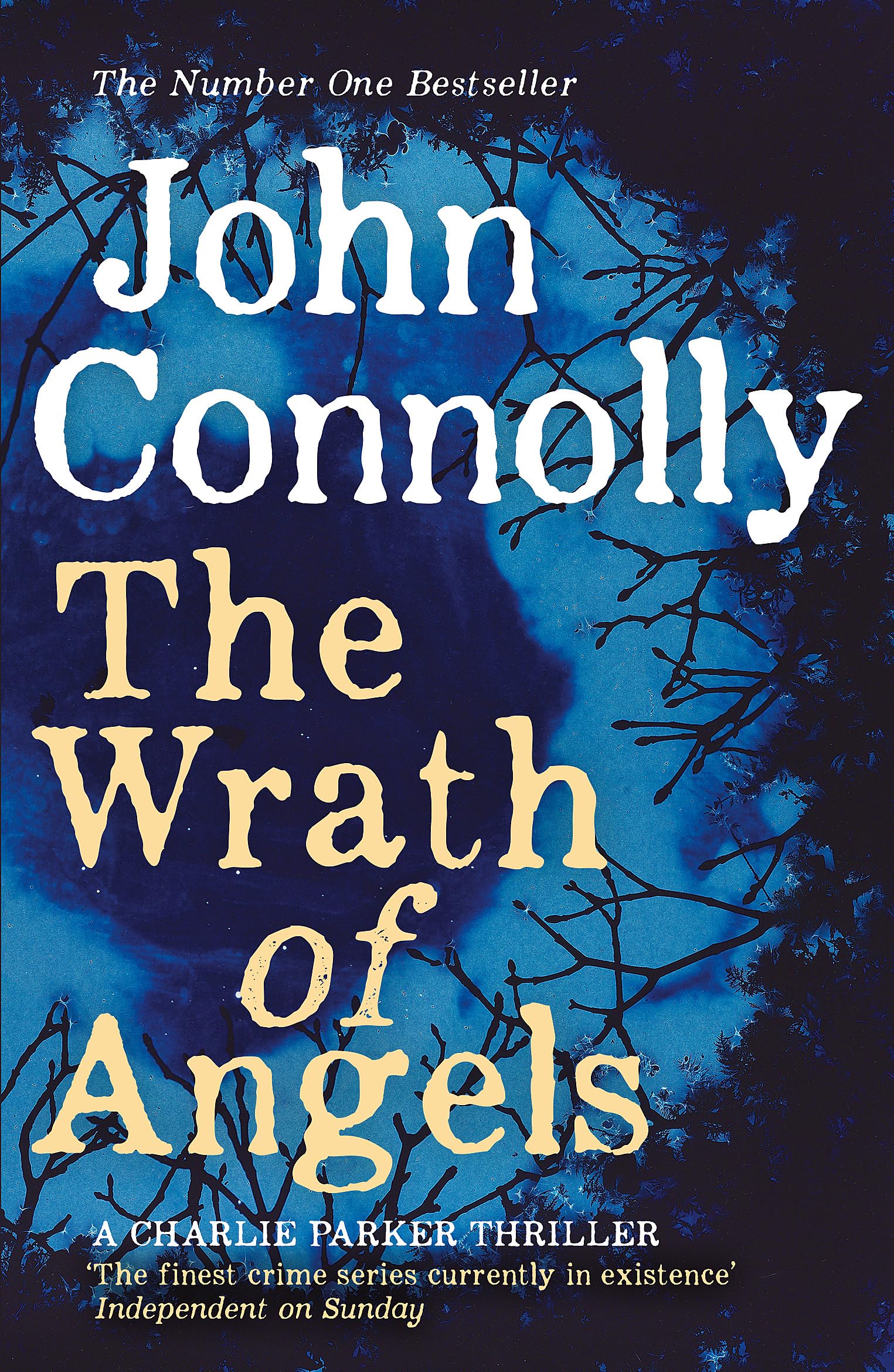 The Wrath of Angels Action & Adventure