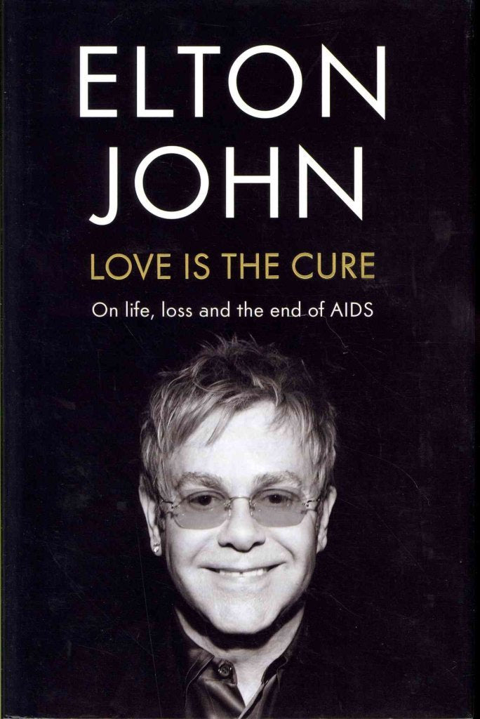 Love is the Cure: On Life, Loss and the End of AIDS Books