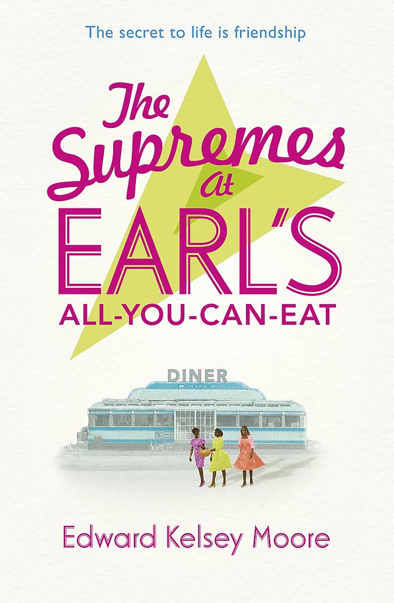 The Supremes at Earl's All-You-Can-Eat Contemporary literature