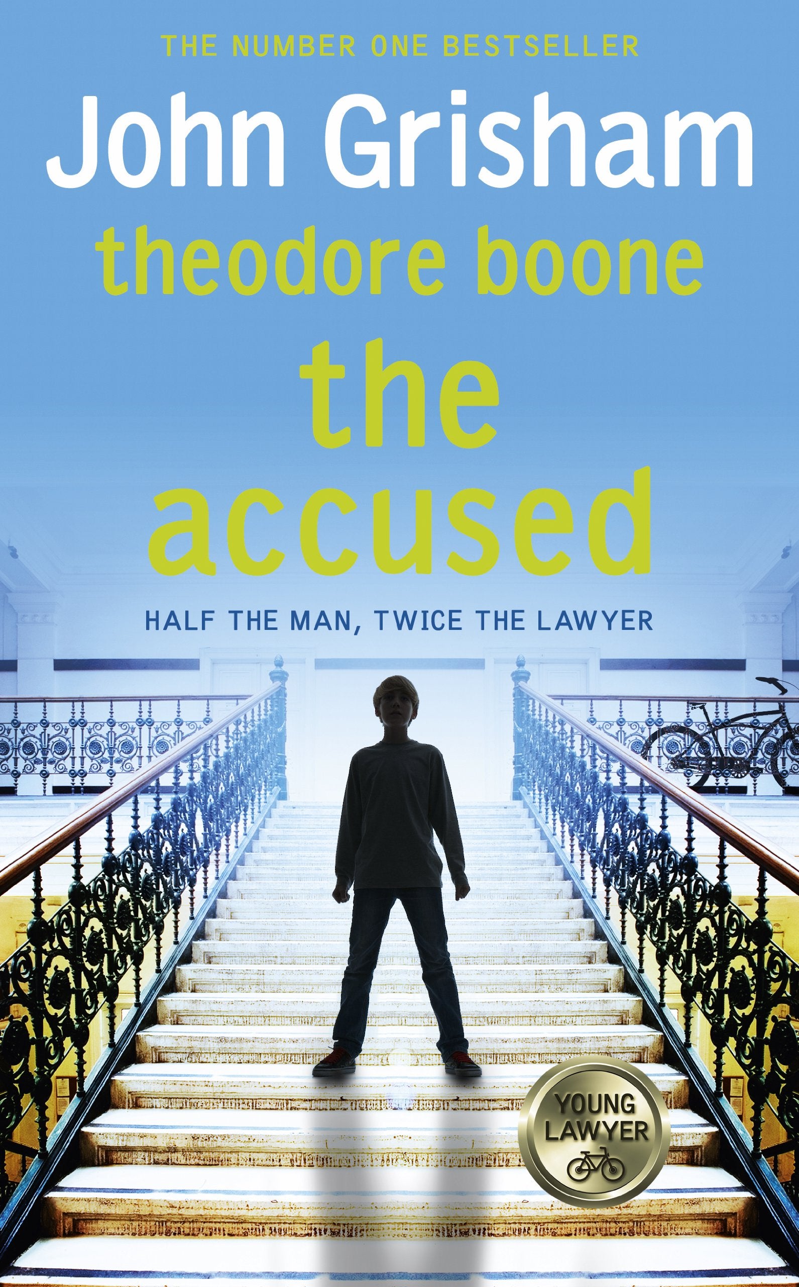 The Accused (Theodore Boone, Band 3) Novels & Short Stories