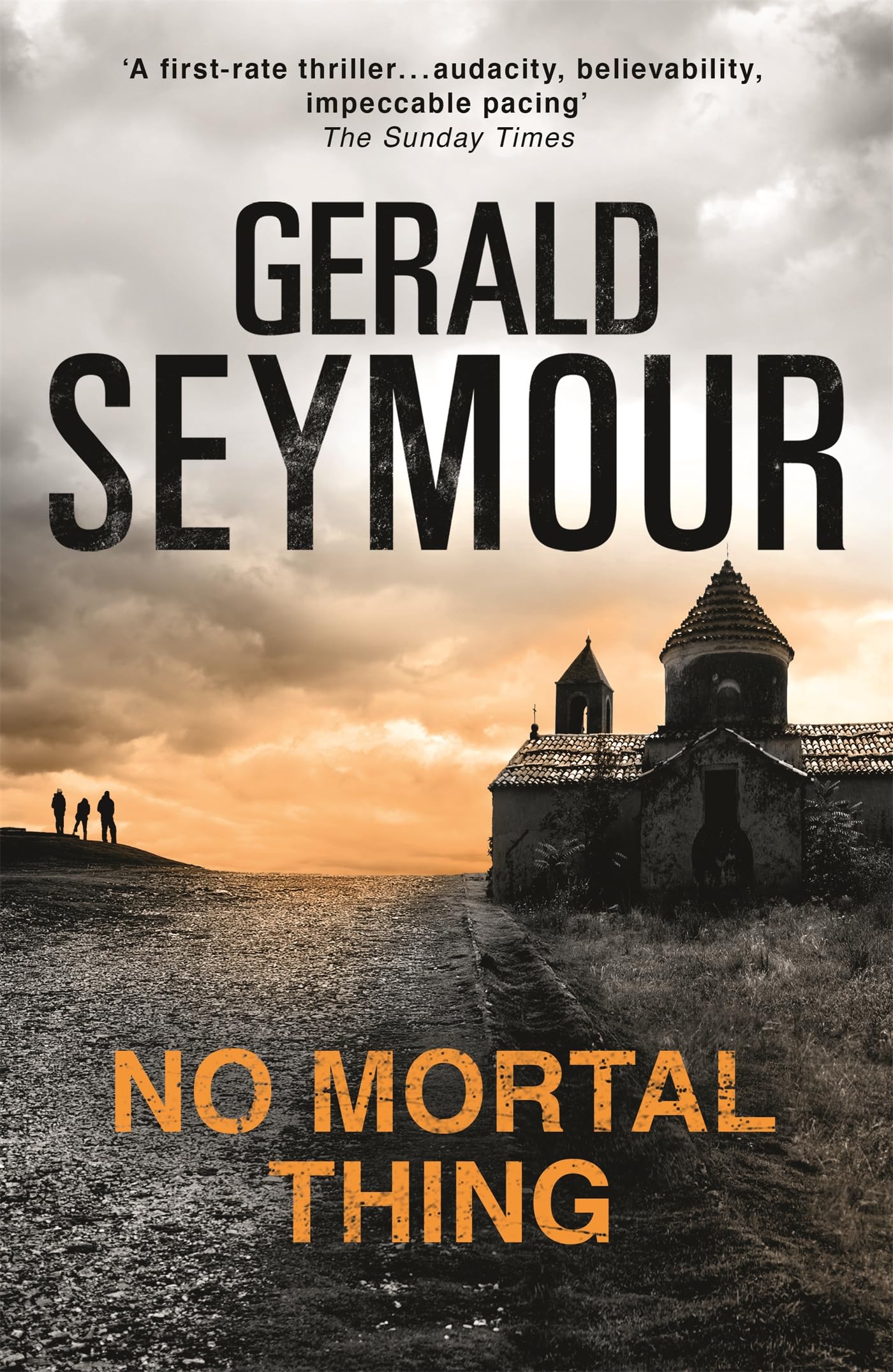 No Mortal Thing: Deadlier than the Mafia: the Calabrian ‘Ndrangheta Action & Adventure