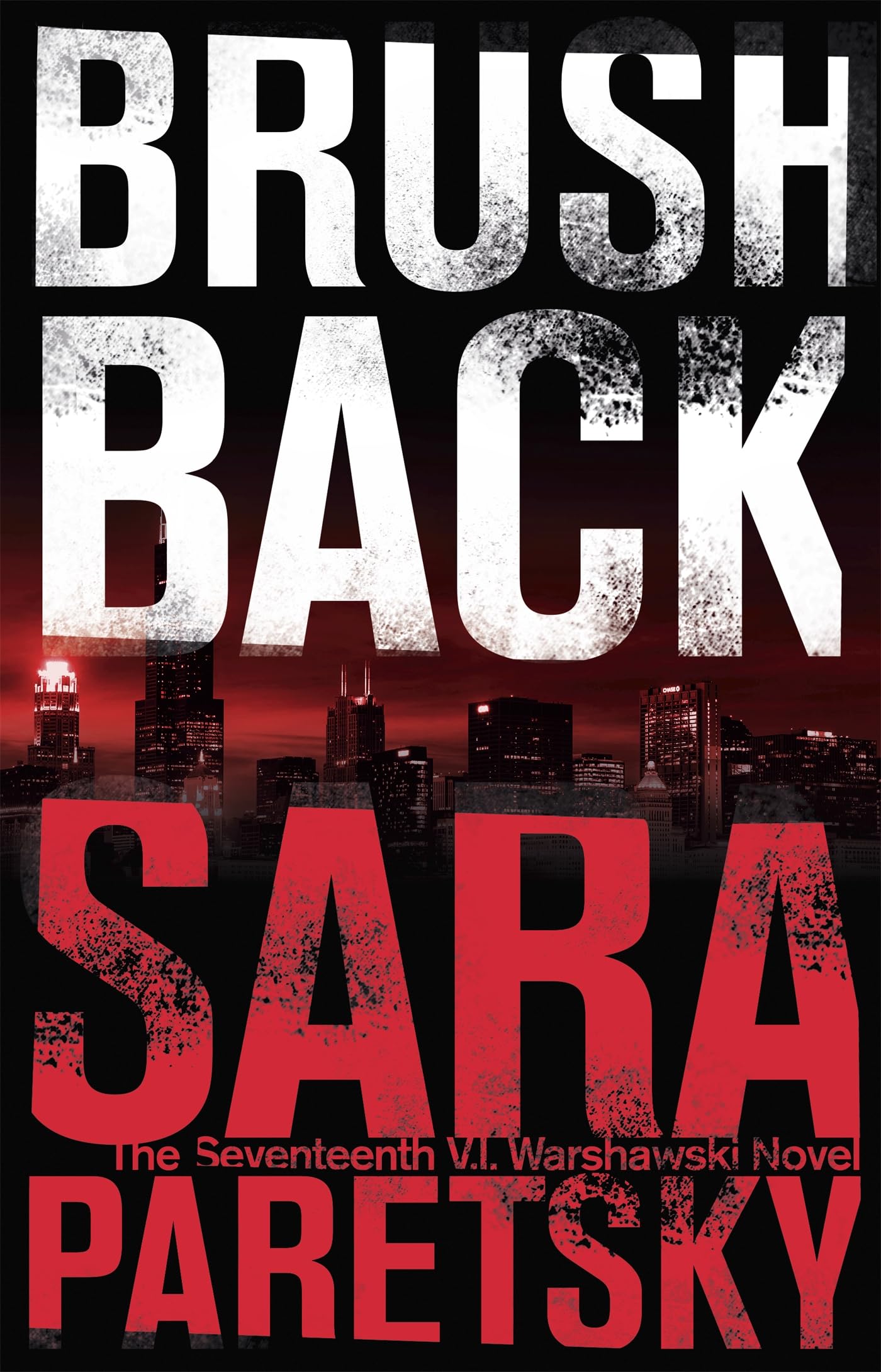 Brush Back Contemporary literature Books