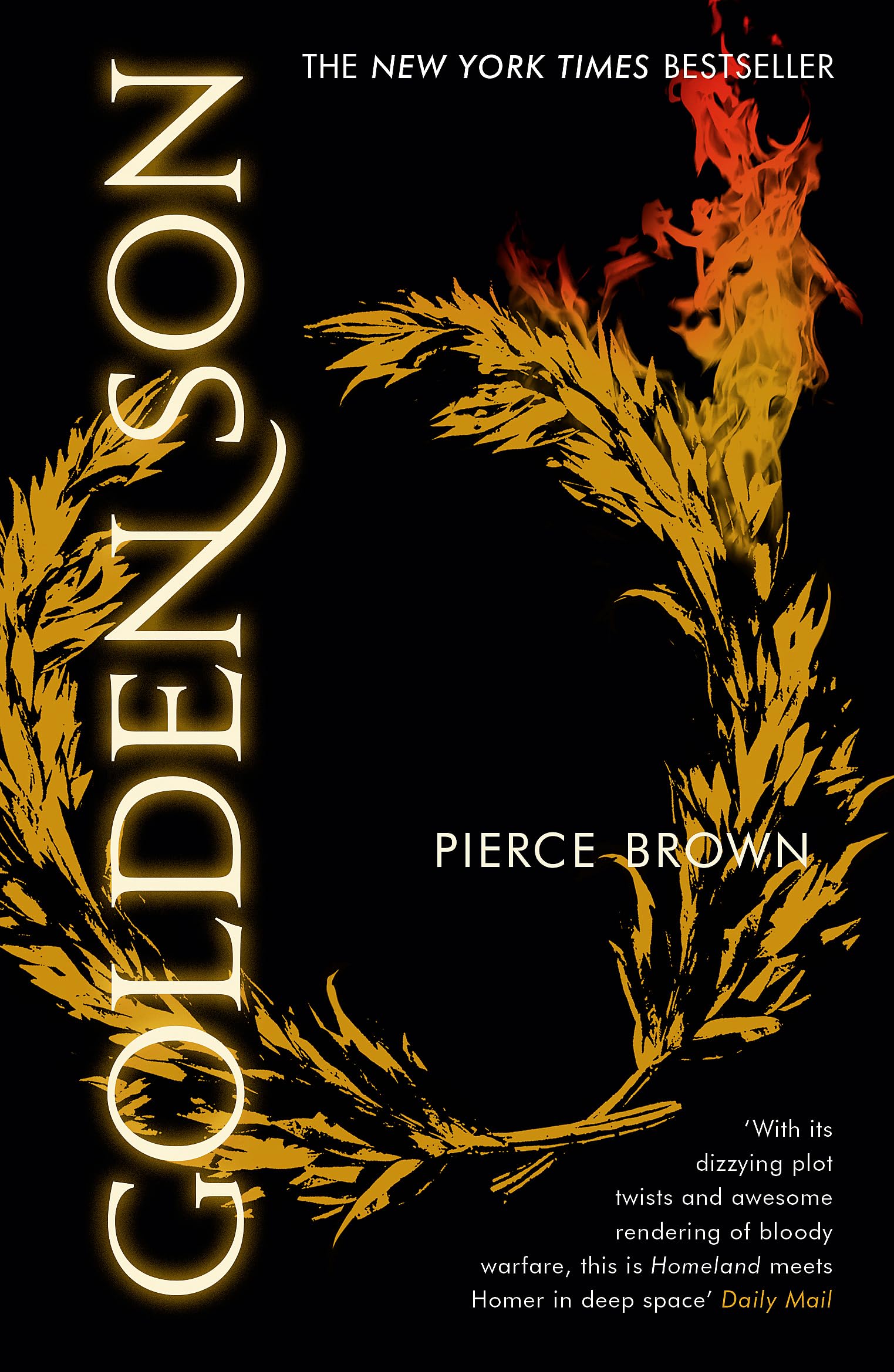 Golden Son Action & Adventure