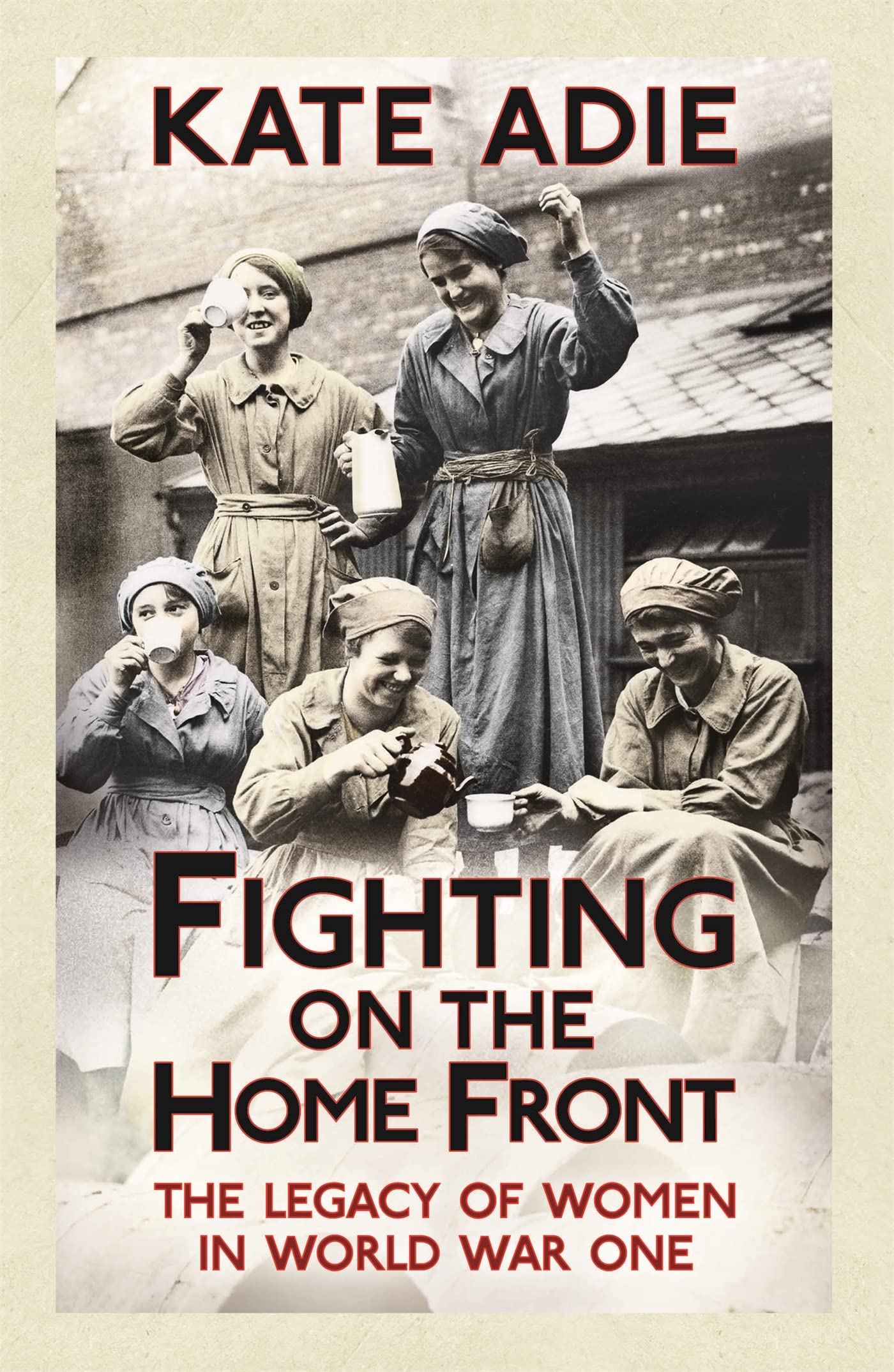 Fighting on the Home Front: The Legacy of Women in World War One Social Sciences