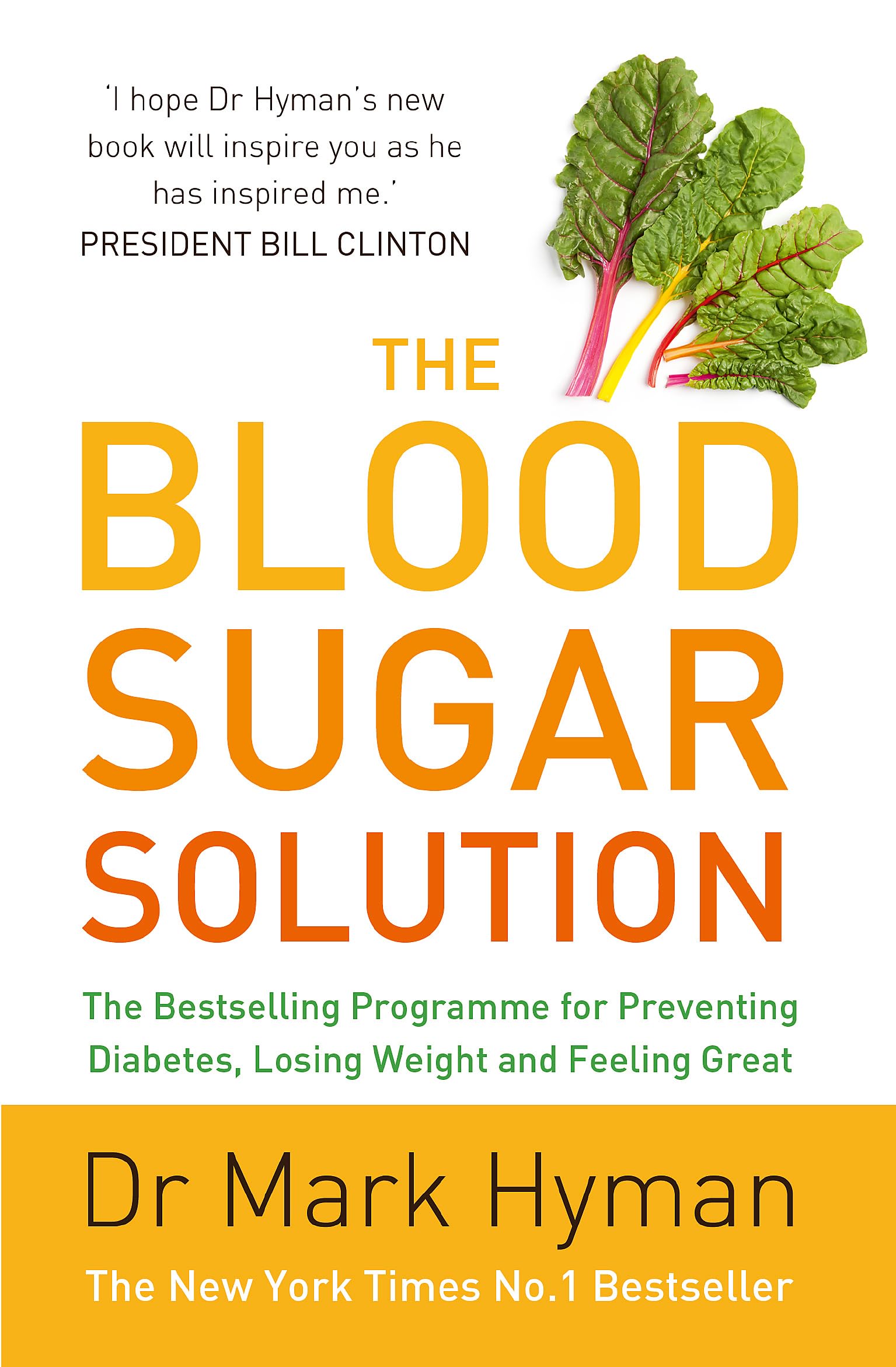 The Blood Sugar Solution Leisure, Home & Garden Books