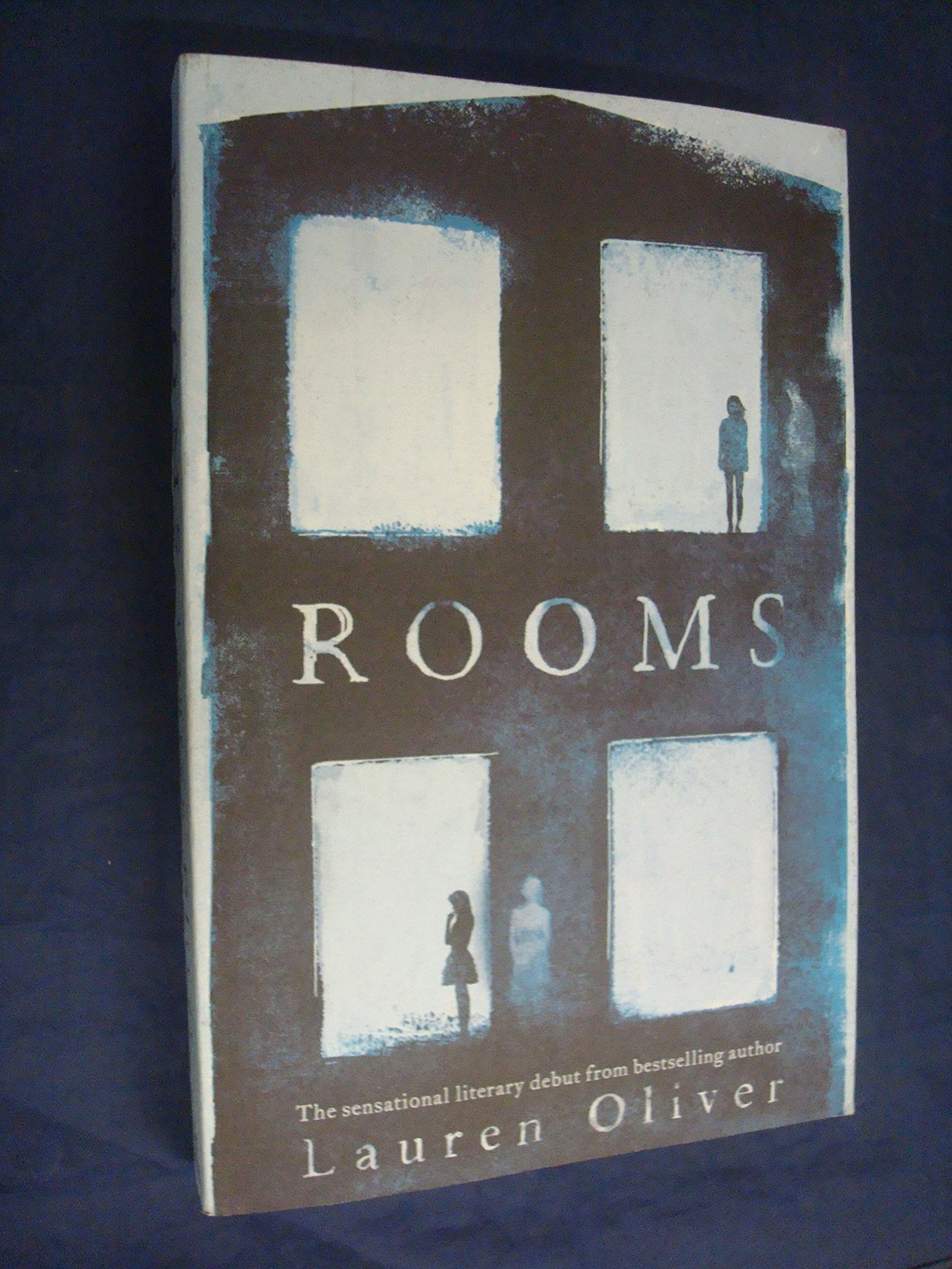 Rooms Contemporary literature Books