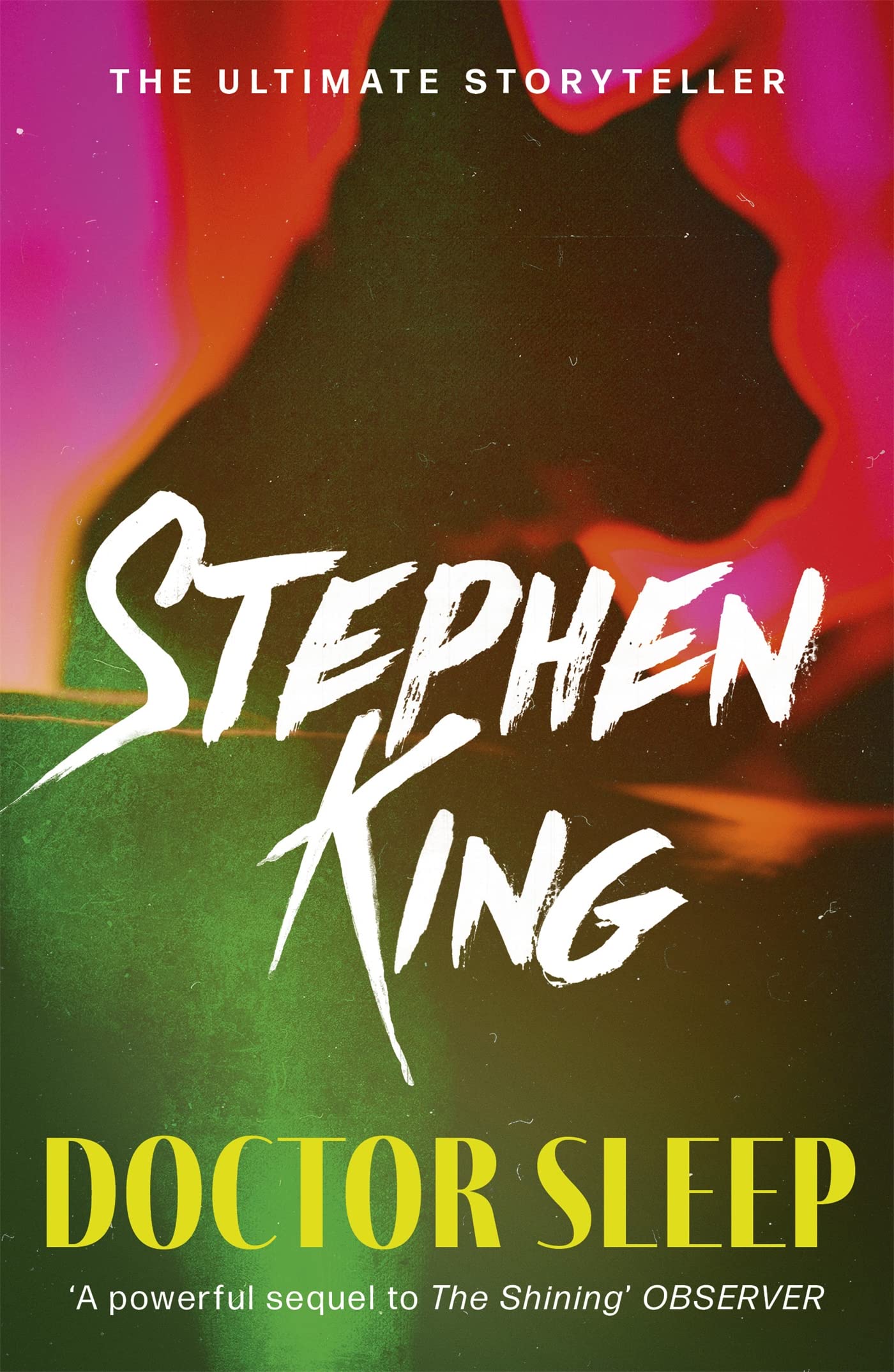 Doctor Sleep Contemporary literature Books