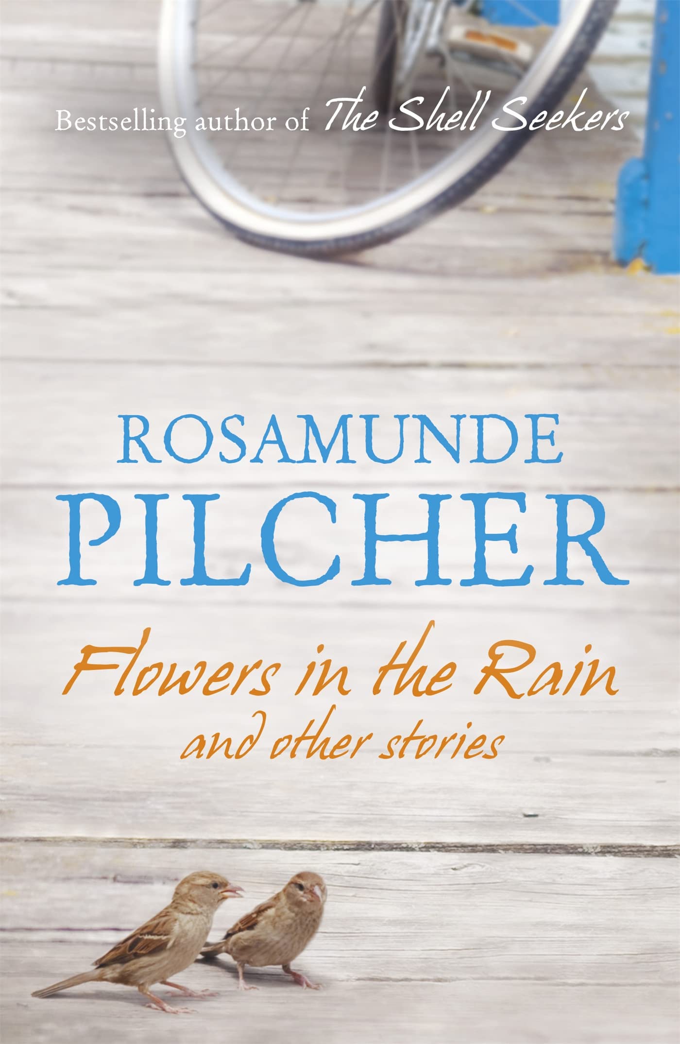 Flowers in the Rain: and other stories Essays & Short Stories