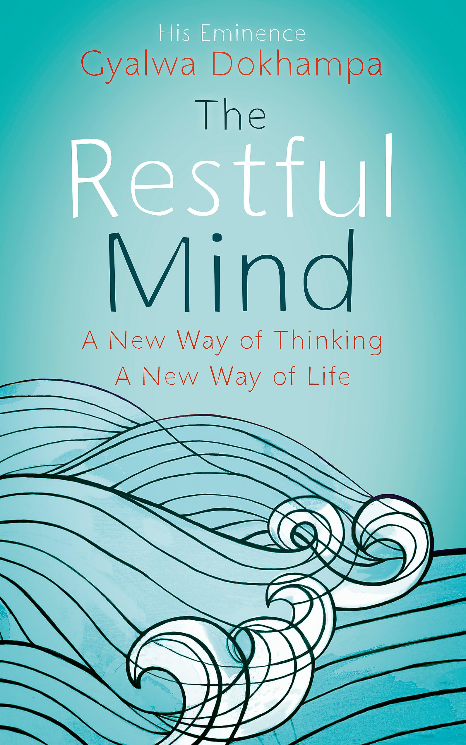 The Restful Mind book