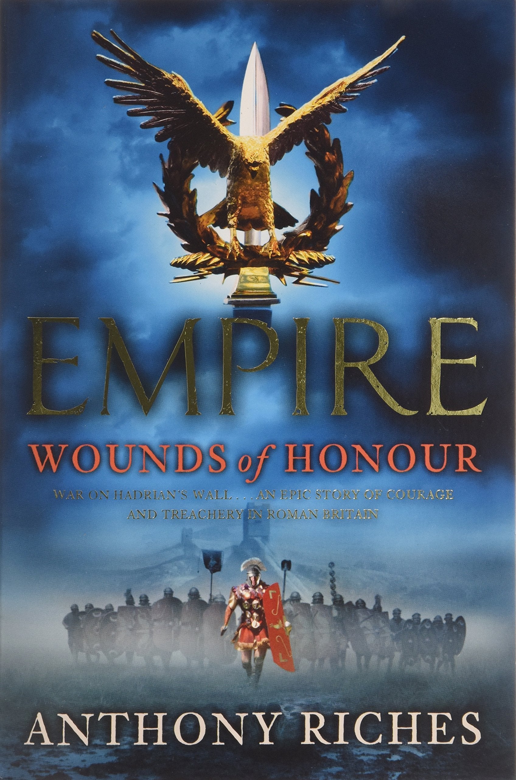 Wounds of Honour Empire 1 Ssb Books