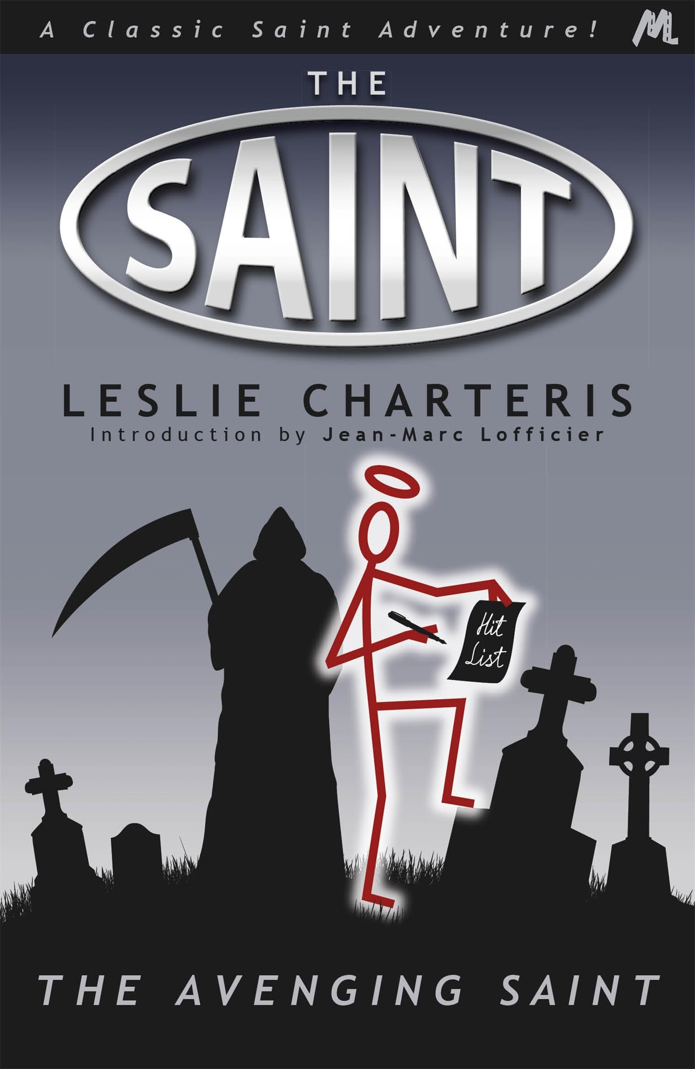 The Avenging Saint Action & Adventure