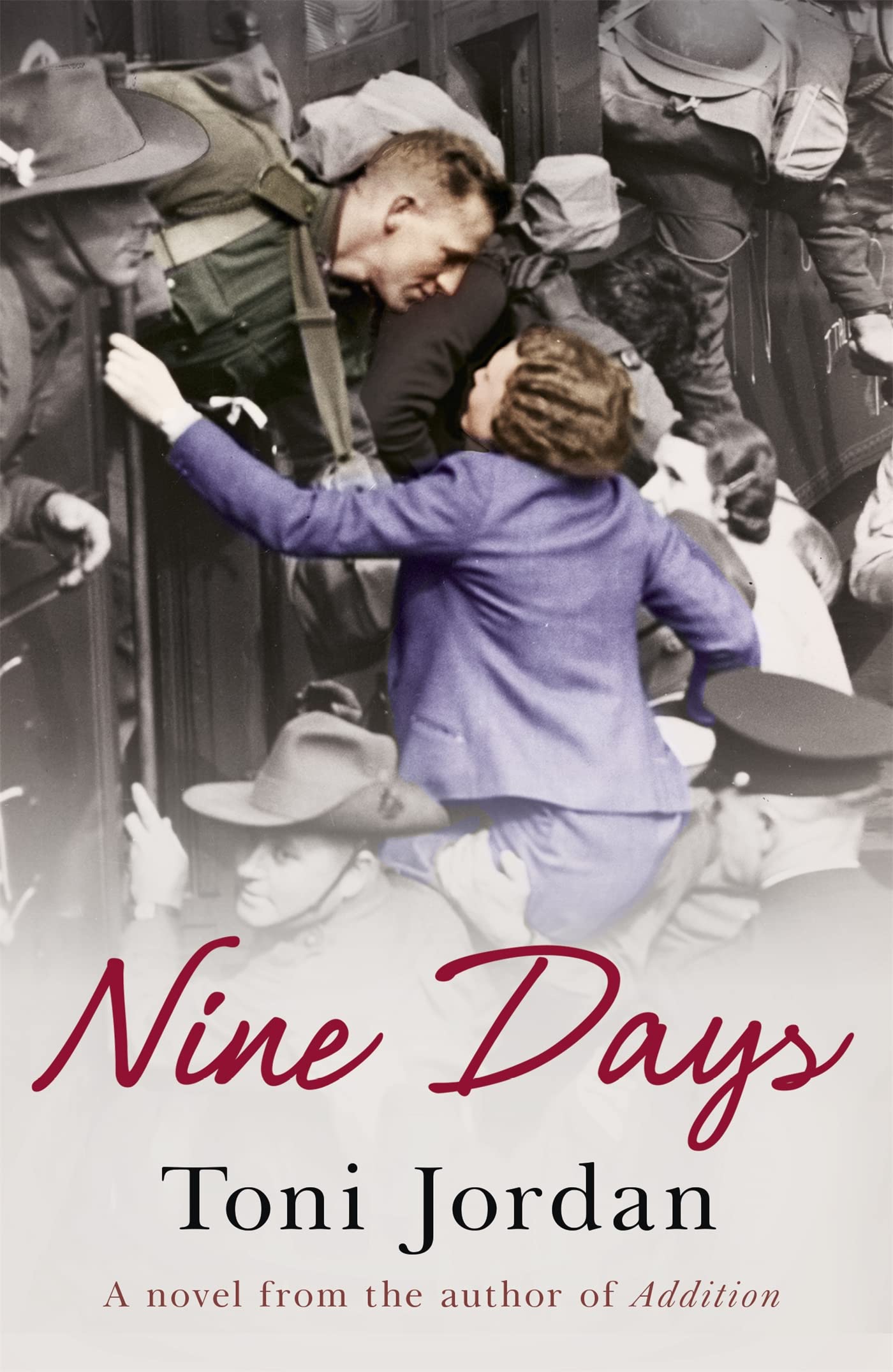 Nine Days Contemporary literature Books