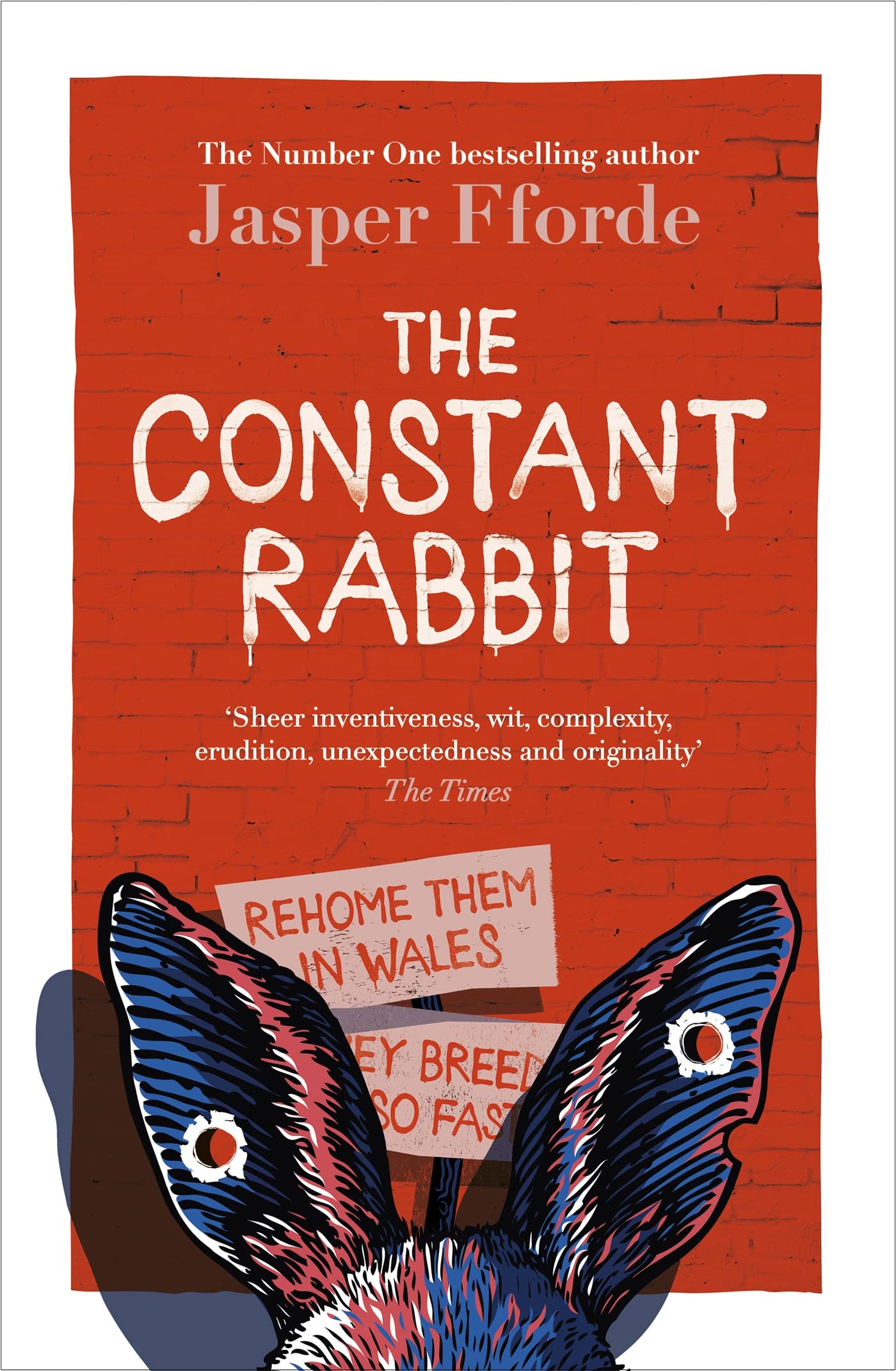 The Constant Rabbit: The Sunday Times bestseller Contemporary literature