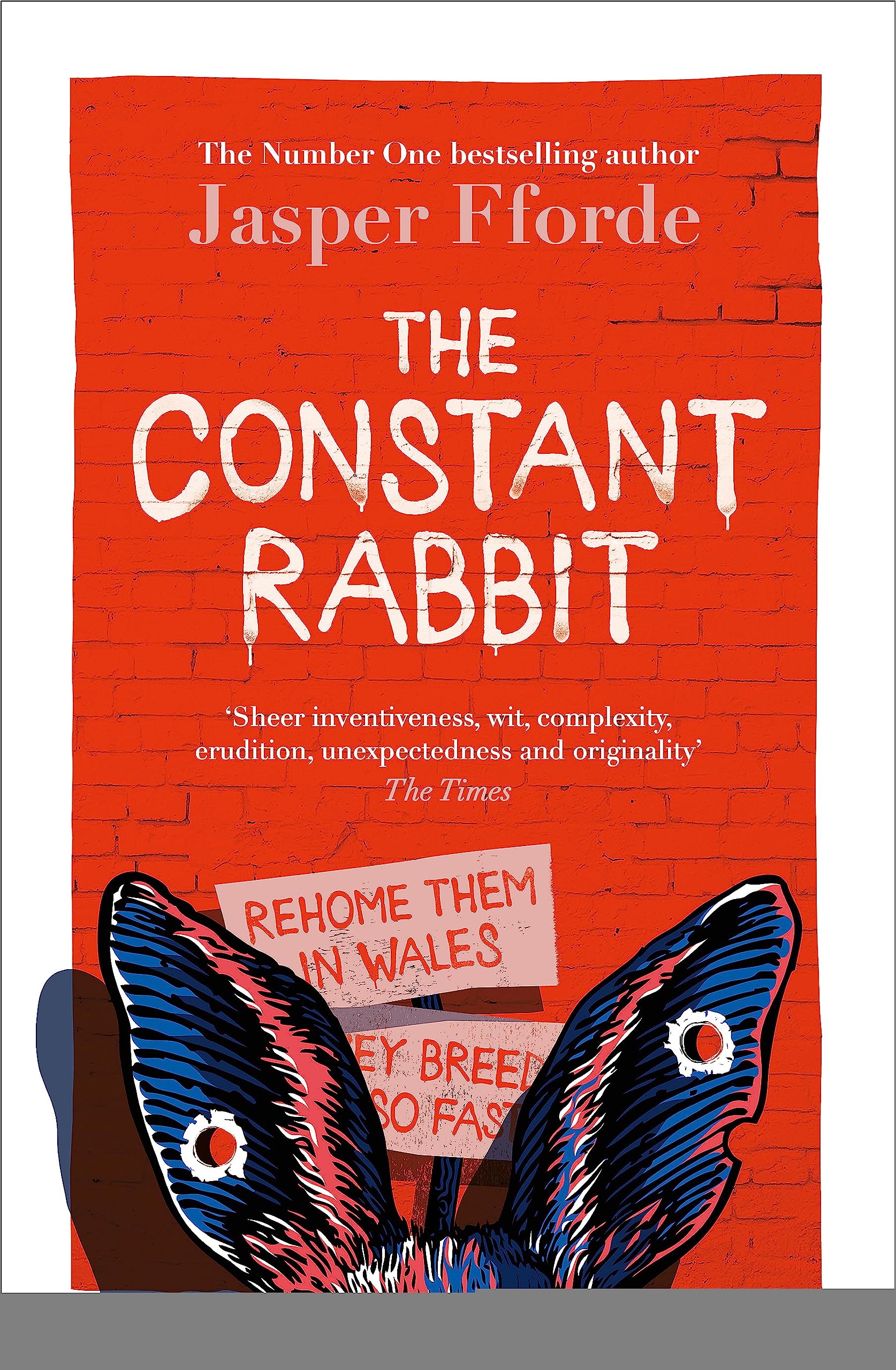 The Constant Rabbit: The Sunday Times bestseller Contemporary literature