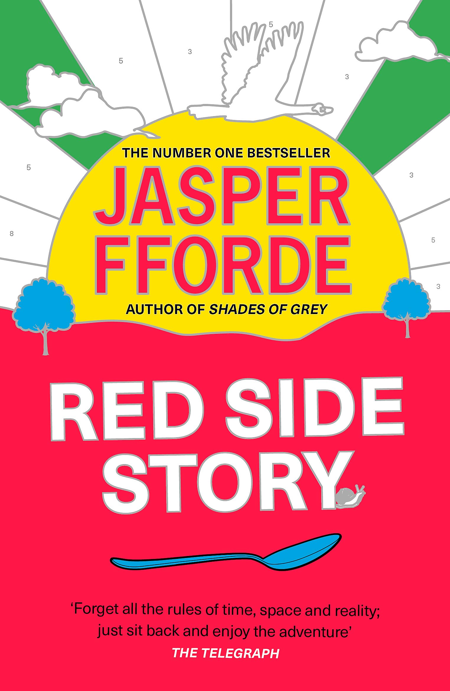 Red Side Story Contemporary literature Books