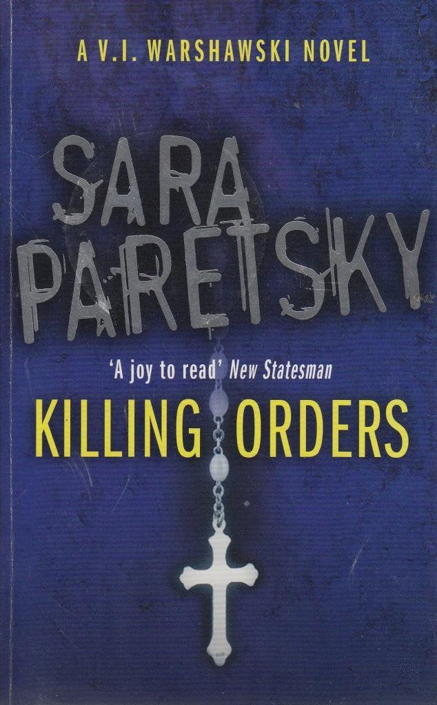 KILLING ORDERS Contemporary literature Books