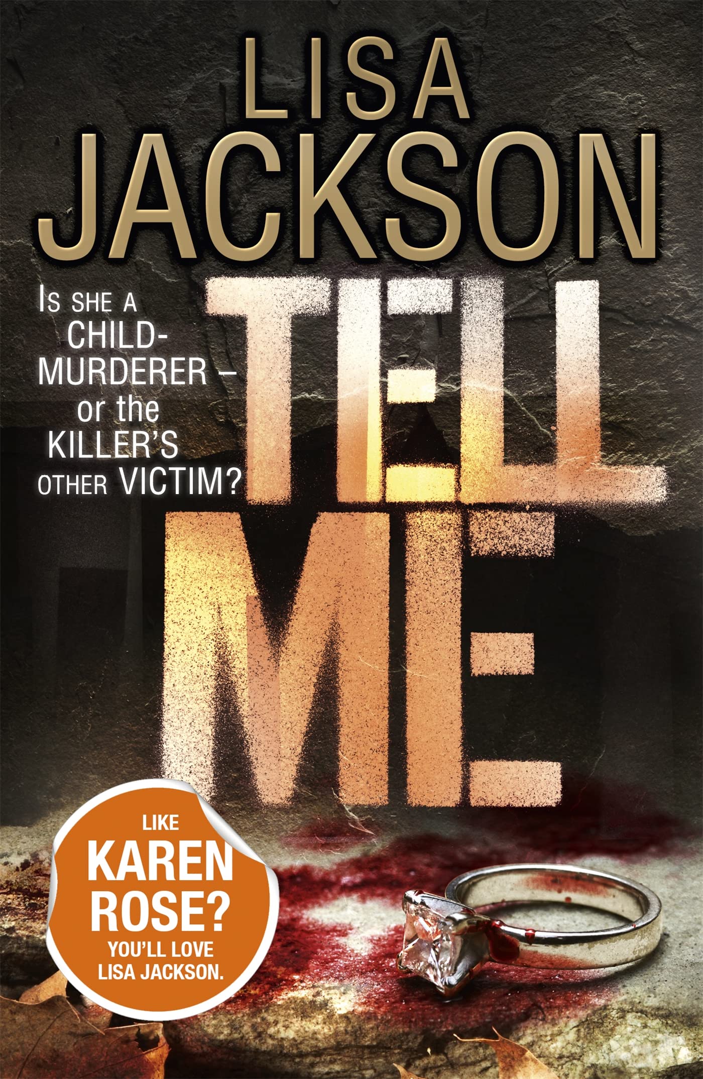 Tell Me: Savannah series, book 3 (Savannah Thrillers) Action & Adventure
