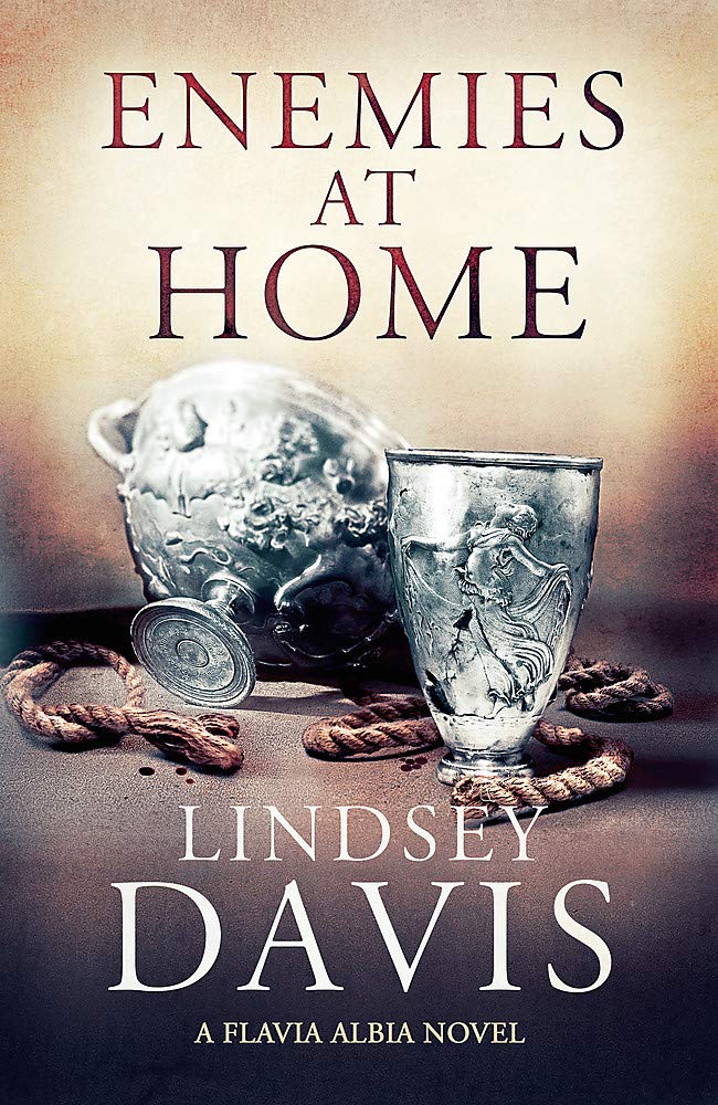 Enemies at Home: Flavia Albia 2 (Falco: The New Generation) Historical Fiction
