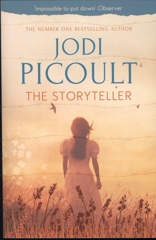 The Storyteller Contemporary literature Books