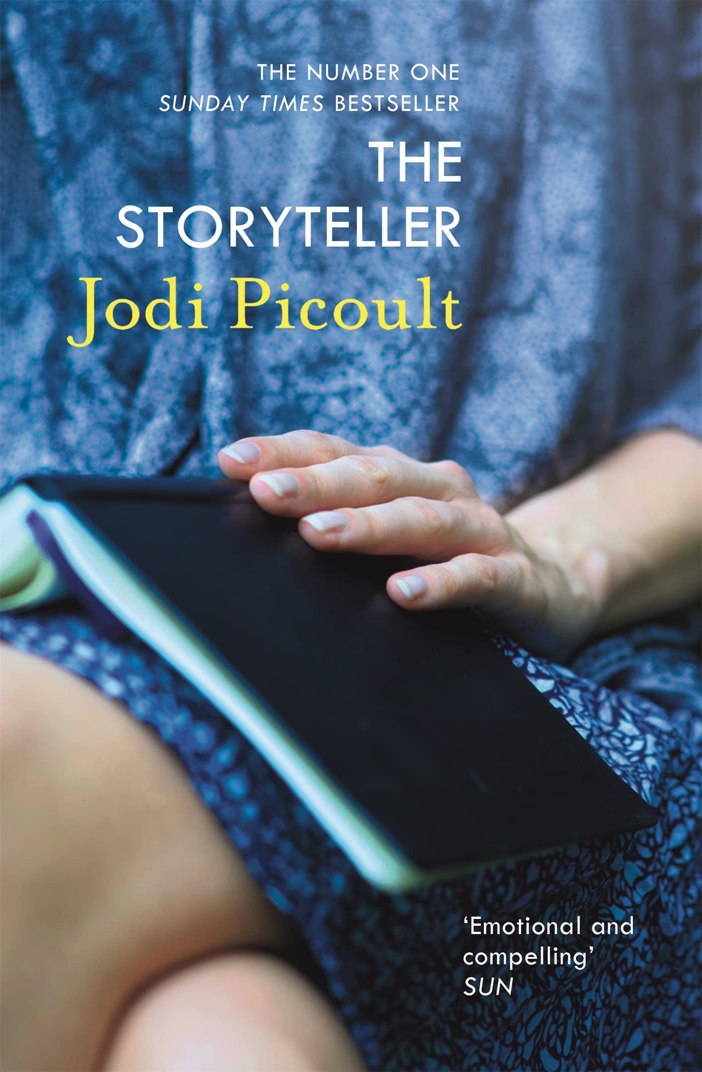 The Storyteller Contemporary literature Books