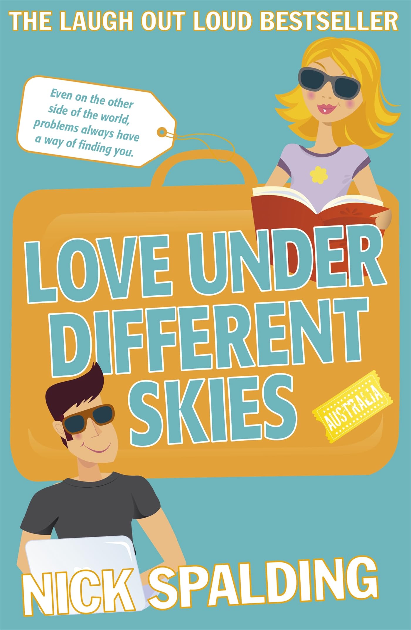Product Image: Love...Under Different Skies