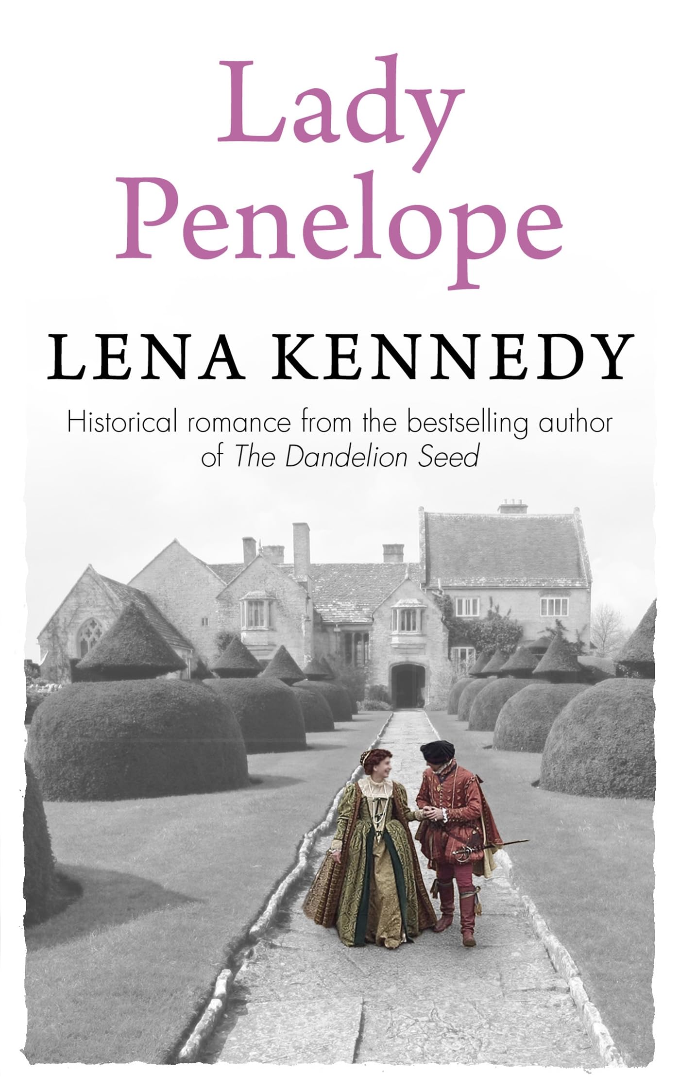 Lady Penelope: A tale of romance and intrigue in Queen Elizabeth's court book