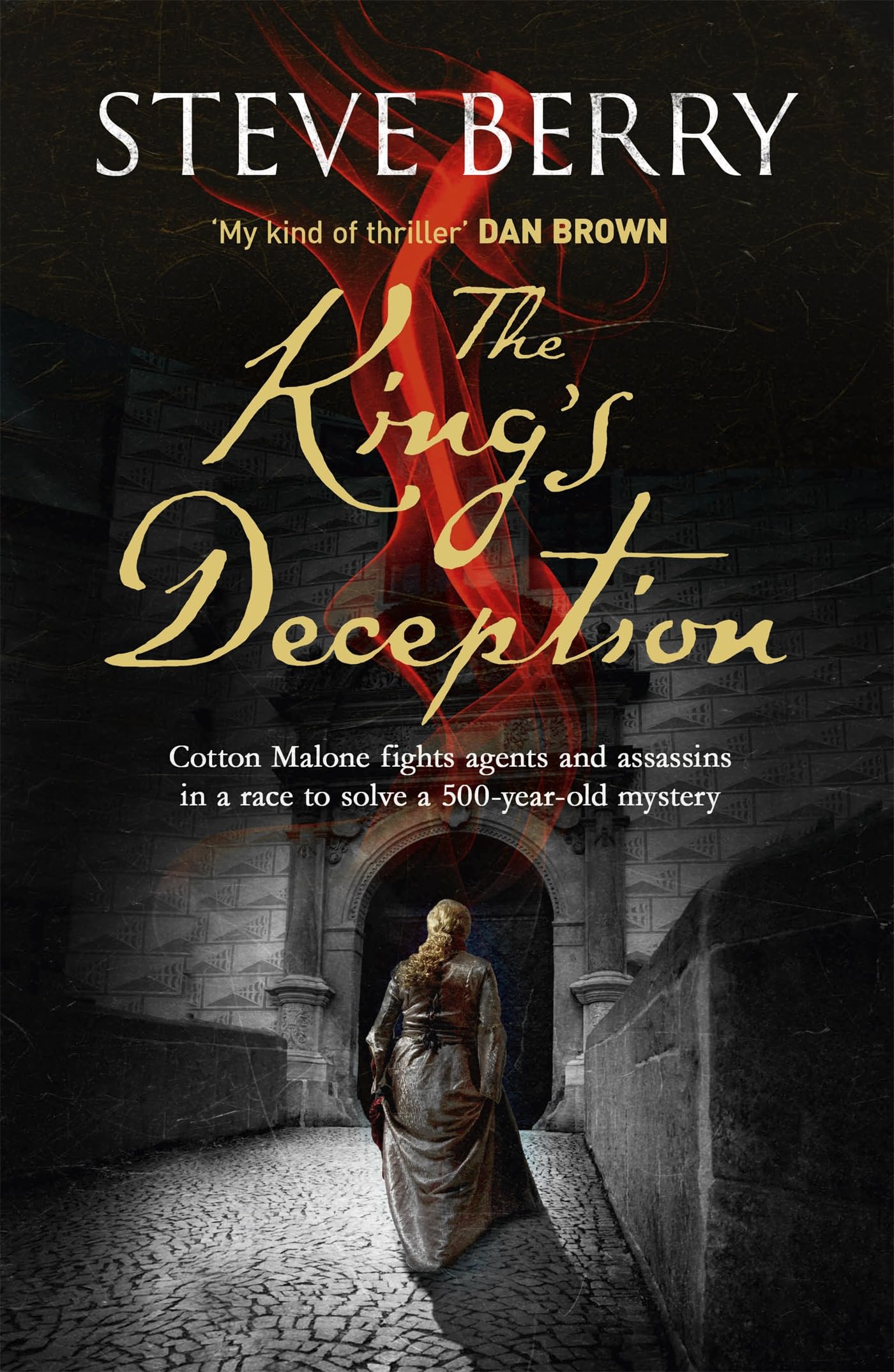 The King's Deception Action & Adventure