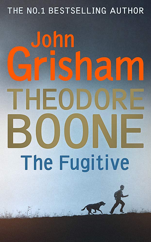 Theodore Boone: The Fugitive: Theodore Boone 5 Books
