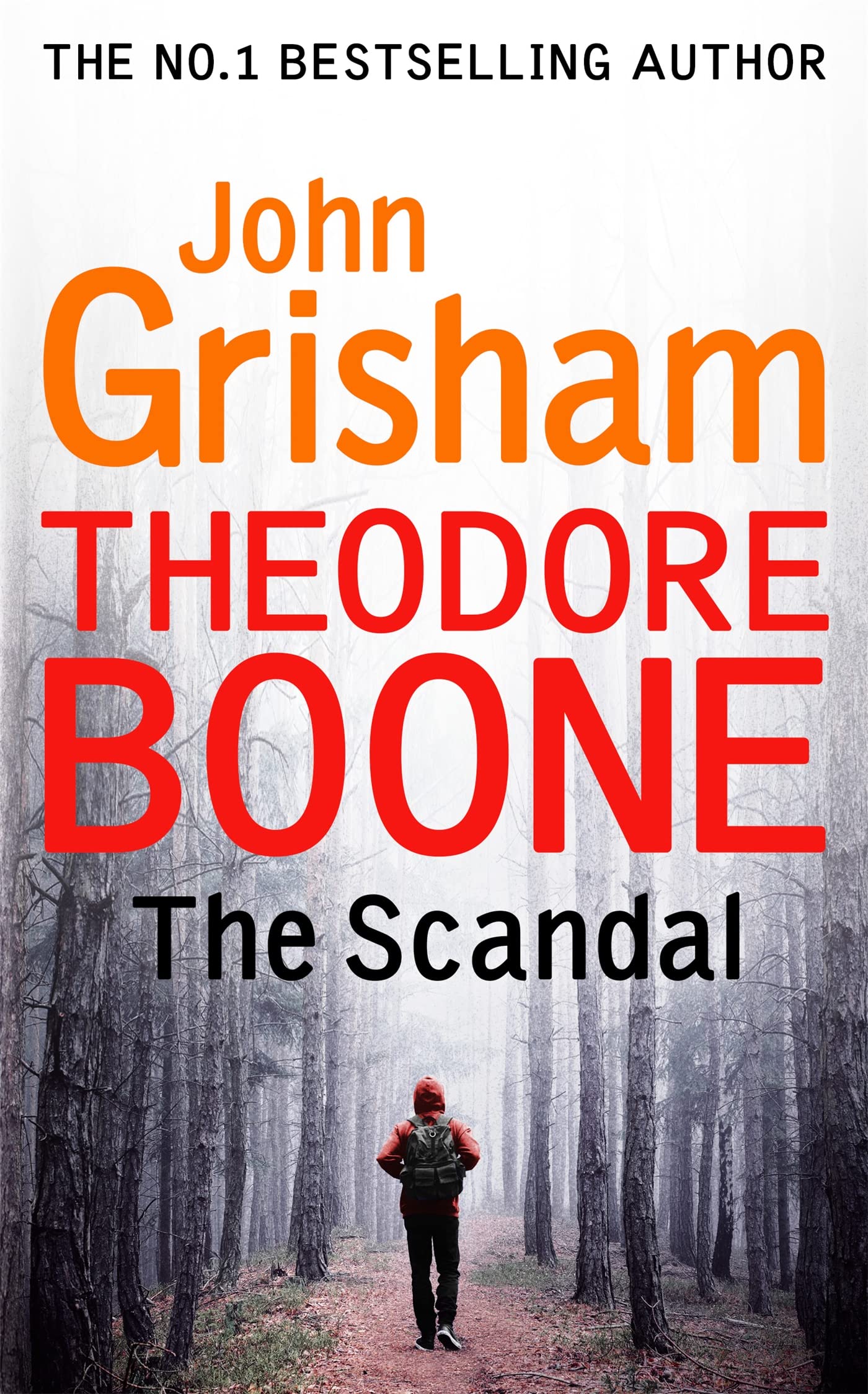 Theodore Boone: The Scandal: Theodore Boone 6 Suspense & Thrillers