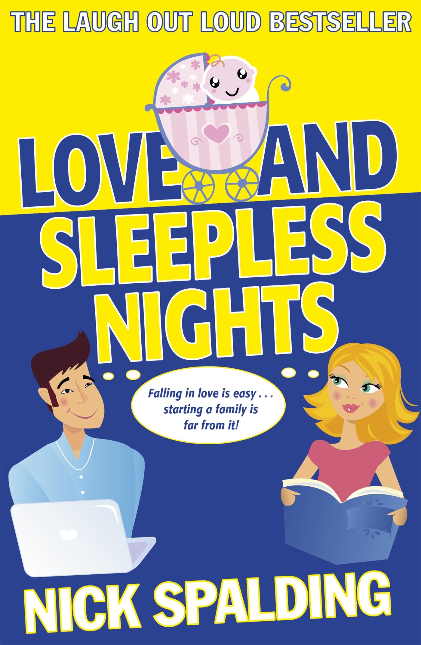 Love...And Sleepless Nights: Book 2 in the Love...Series Humour & Satire