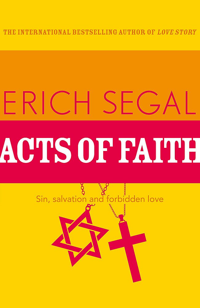 Acts of Faith book