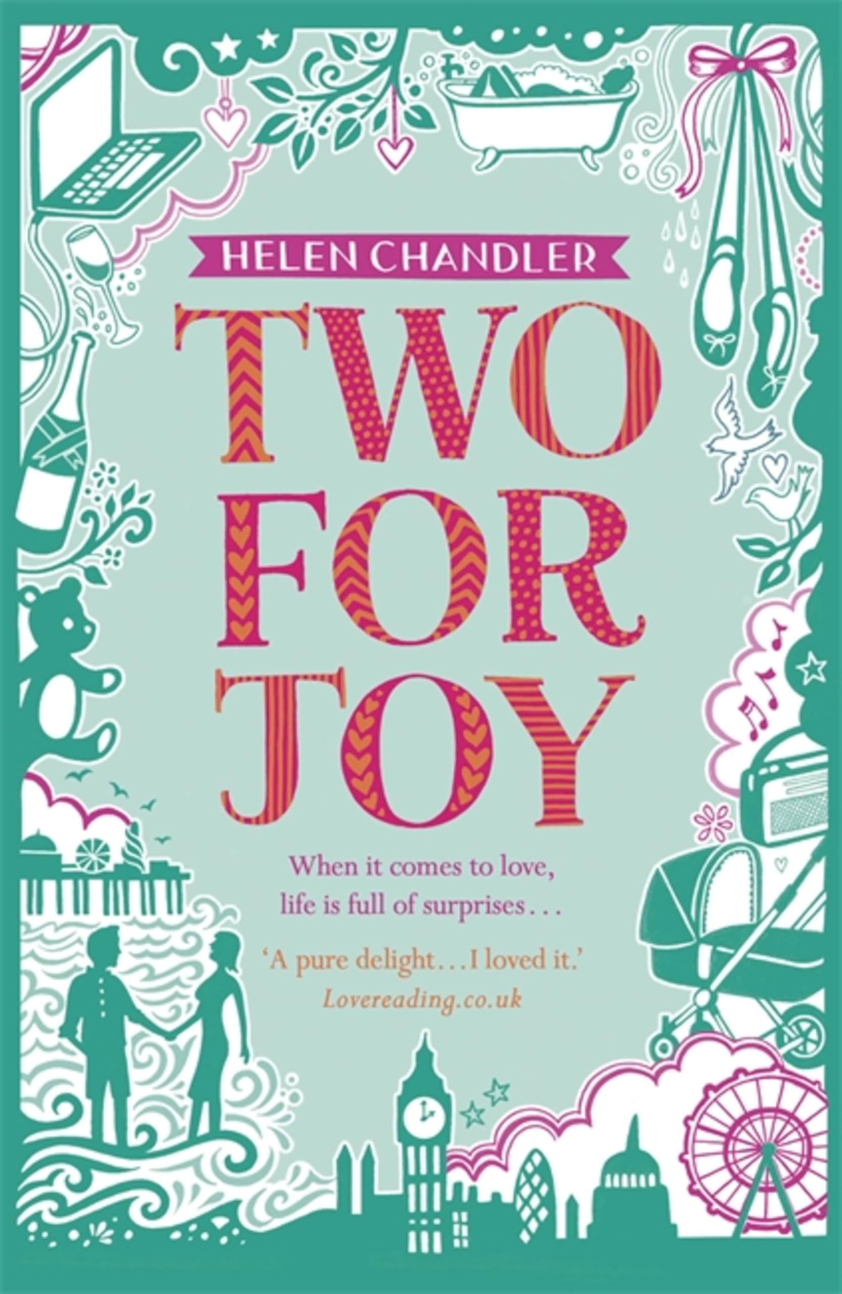 Two for Joy Contemporary literature Books
