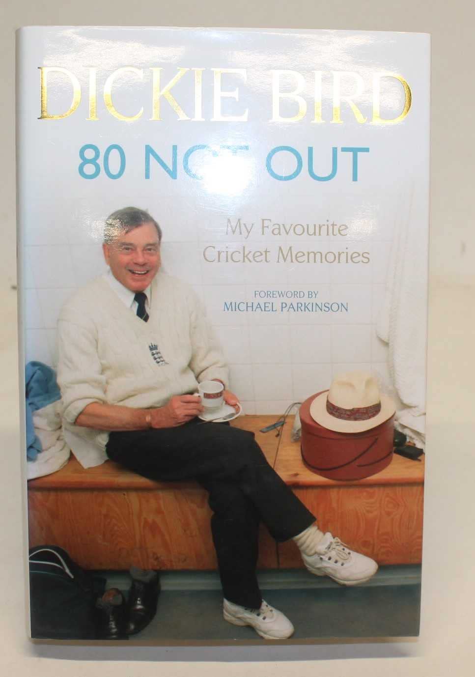 80 Not Out: My Favourite Cricket Memories Sports