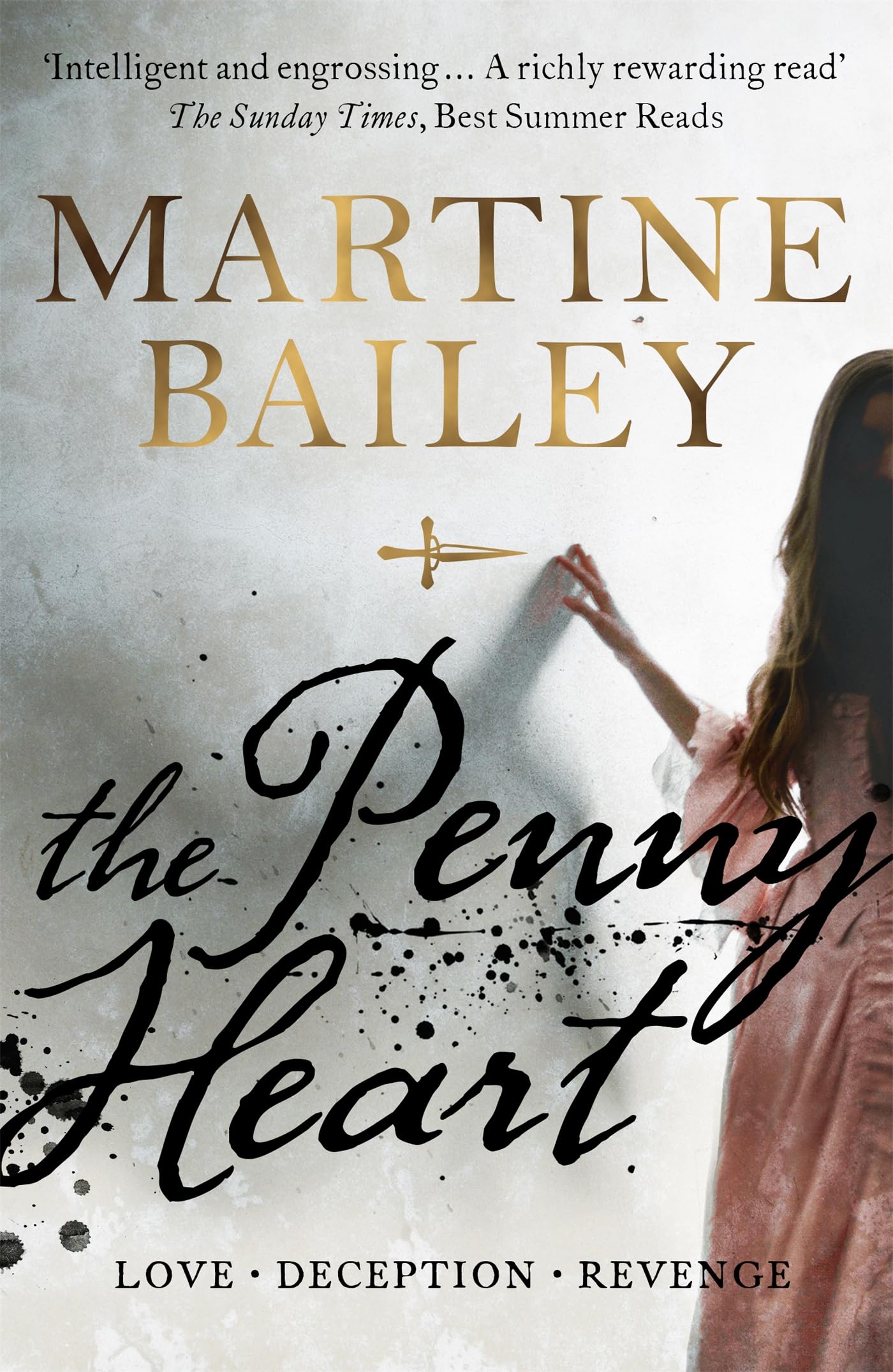 The Penny Heart Historical Fiction