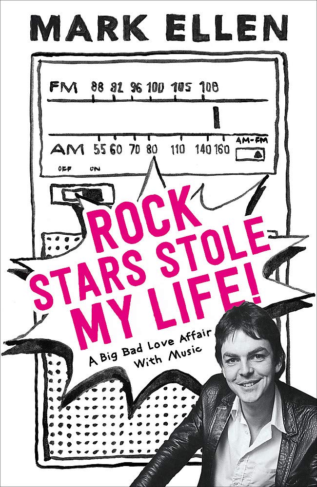 Rock Stars Stole my Life!: A Big Bad Love Affair with Music Media & Communication