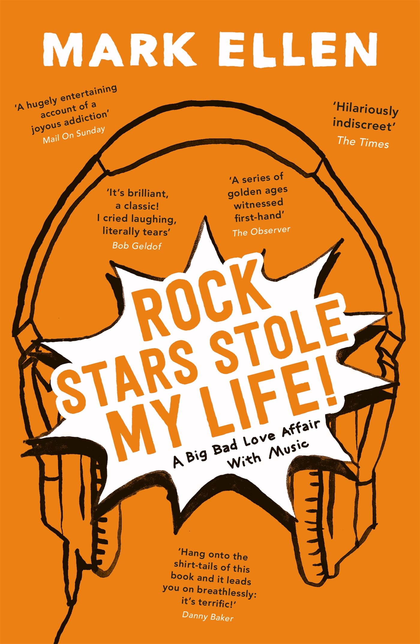 Rock Stars Stole my Life! Media & Communication