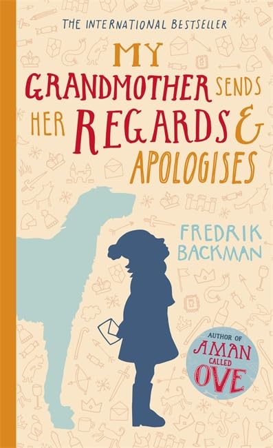 My Grandmother Sends Her Regards and Apologises Contemporary literature