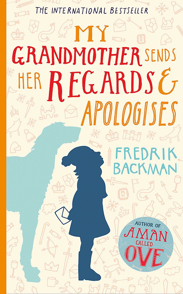 My Grandmother Sends Her Regards and Apologises Contemporary literature