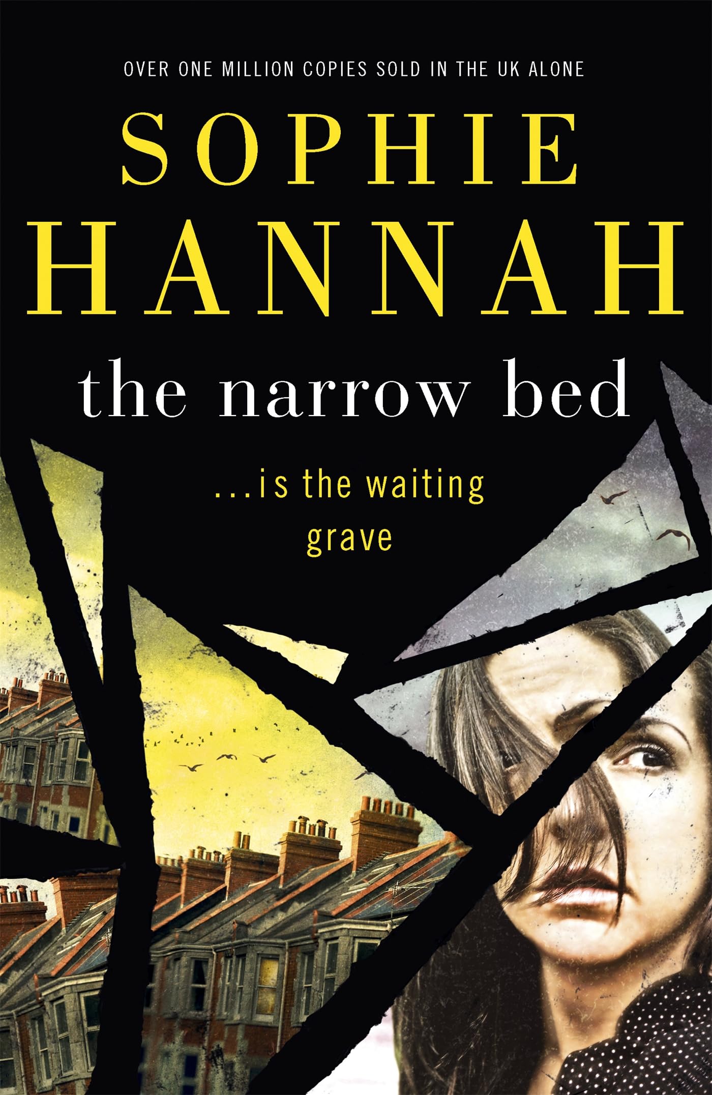 The Narrow Bed: an absolutely gripping and unputdownable crime thriller packed with twists (Culver Valley Crime) Action & Adventure