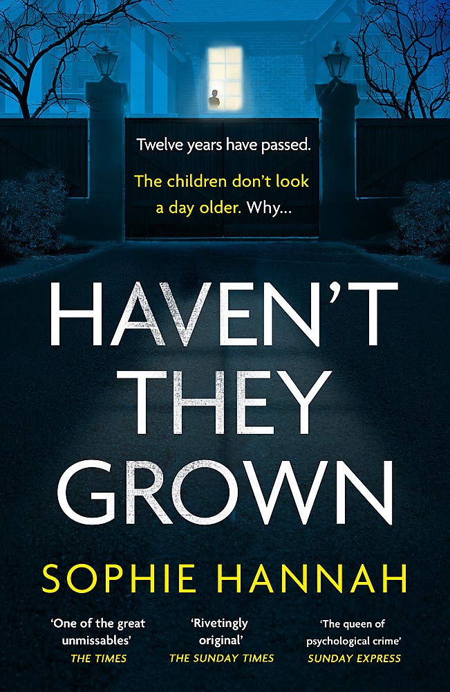 Haven't They Grown: The addictive and engrossing Richard & Judy Book Club pick Contemporary literature