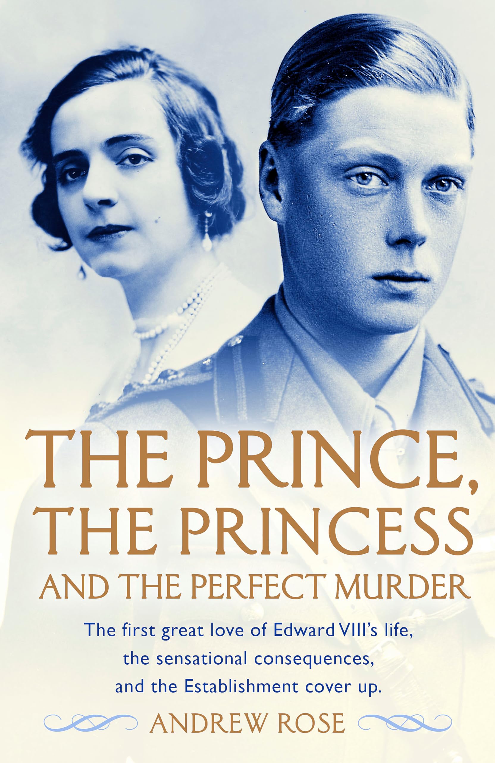 The Prince, the Princess and the Perfect Murder book